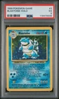Blastoise 002/102 Base Set Holo