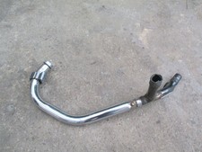 Yamaha '00 V-Max VMax 1200 Laser Exhaust RHS Front Downpipe