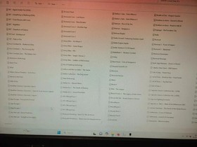 PS2 2tb hdd 600 games