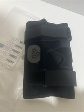 Iso Preferred OA Dual ROM Hinge Knee Brace UNI ISO-KN209  Brand New E