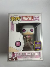 2017 Funko Pop Gwenpool Vinyl Figures 19