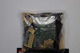 LEGO&reg; Architecture 21011 Brandenburg Gate 🌻100% Complete W/Instructions READ!