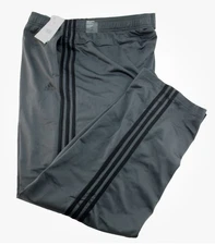 adidas Primegreen Essentials Warm-Up  Hem 3-Stripes Track Pants H48431 SIZE