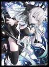 Fate Grand Order FGO Morgan doujin Card Sleeve Protector