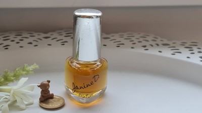 Parfum Miniatur Janine D. Muelhens, 4711, 7 ml Parfum, Vintage!