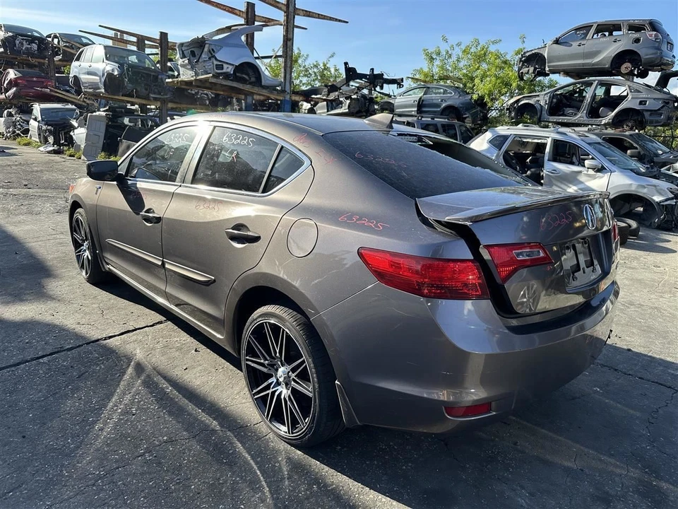 Tapa maletero bisagra conductor trasero izquierdo 2013 14 15 16 17 18 19 20 21 22 Acura ILX Foto 4 de 4