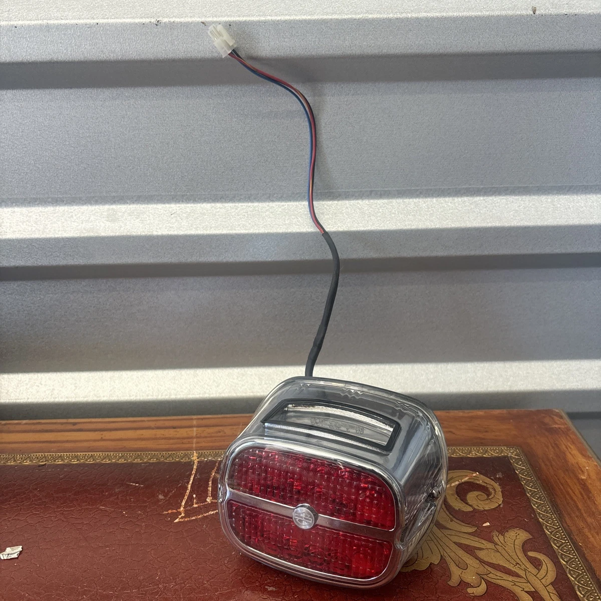 ビンテージ　テールランプ　Harley-Davidson Harley-Davidson Motorcycle Rear & Brake Light Assemblies for