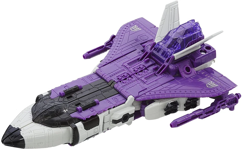 Voyager Astrotrain and Darkmoon | Transformers Generations Titans Return - Image 3 of 4