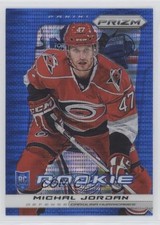 2013-14 Panini Prizm Wal-Mart Blue Pulsar Prizm Michal Jordan #220 1o3