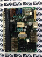 Fanuc A16B-1310-0530/17D Power Input Board 