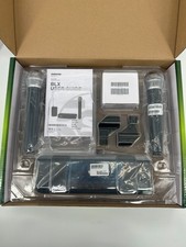 US warehouse BLX288/PG58 For Handheld Wireless Microphone System with 2 Micropho