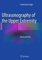Ultrasonography Of The Upper Extremity Hand And Wrist Ferdinando Draghi Buch
