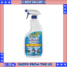 32 oz. Extreme Motorsports Cleaner and Degreaser Use on sports cars, motorcycles