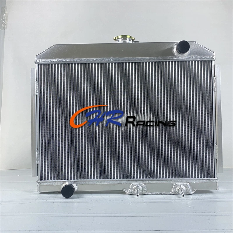 Radiador de aluminio de 5 filas para 1972 1973 1974 1975 1976 AMC Gremlin Foto 2 de 4