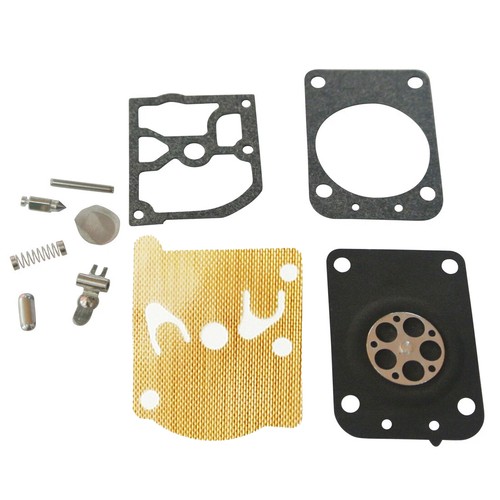3/6Set Carburetor Rebuild Kit Fit Stihl TS410 TS420 ZAMA RB-151 Oregon 49-913 US - Picture 5 of 8