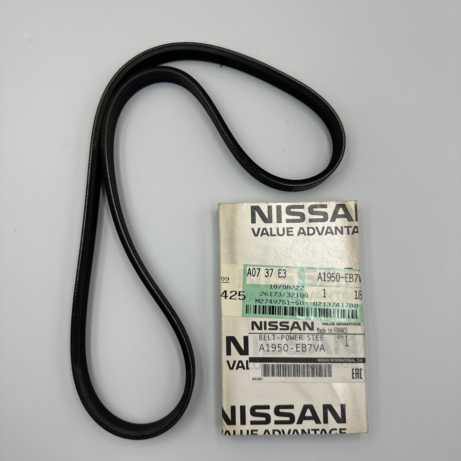 Multi-ribbed V-belt 4PK823 GATES for FORD NISSAN LANCIA AUSTIN TOYOTA HONDA GEO - Image 19