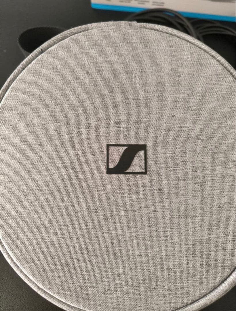 SENNHEISER MOMENTUM Wireless M3AEBTXL Black Noise Cancelling