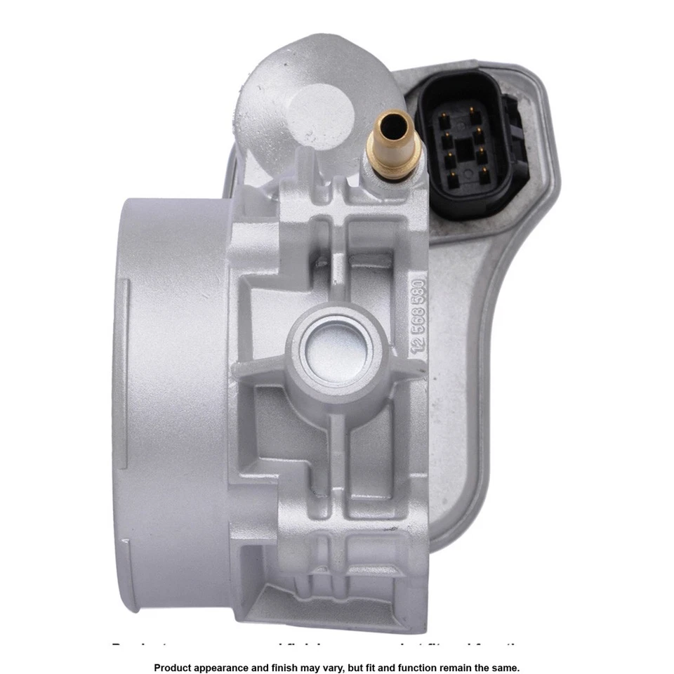 Carrocería de acelerador de cartón ascendente TCP para Chevy Trailblazer EXT Buick Rainier Isuzu Foto 4 de 4