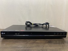 LG DRT389H DVB-T DVD Recorder HDMI 1080p Upscaling Black Player | DVD Recorder