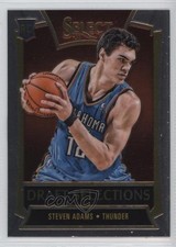 2013-14 Panini Select Draft Selections Steven Adams #12 0v1