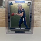 2024 Panini Donruss Optic - 2014 Retro Series Drake Maye #3 (RC)