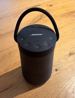 BOSE SOUNDLINK REVOLVE / PLUS SCHWARZ Lautsprecher Schwarz