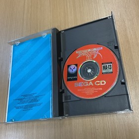 Shadow of the Beast II (Sega CD, 1994)