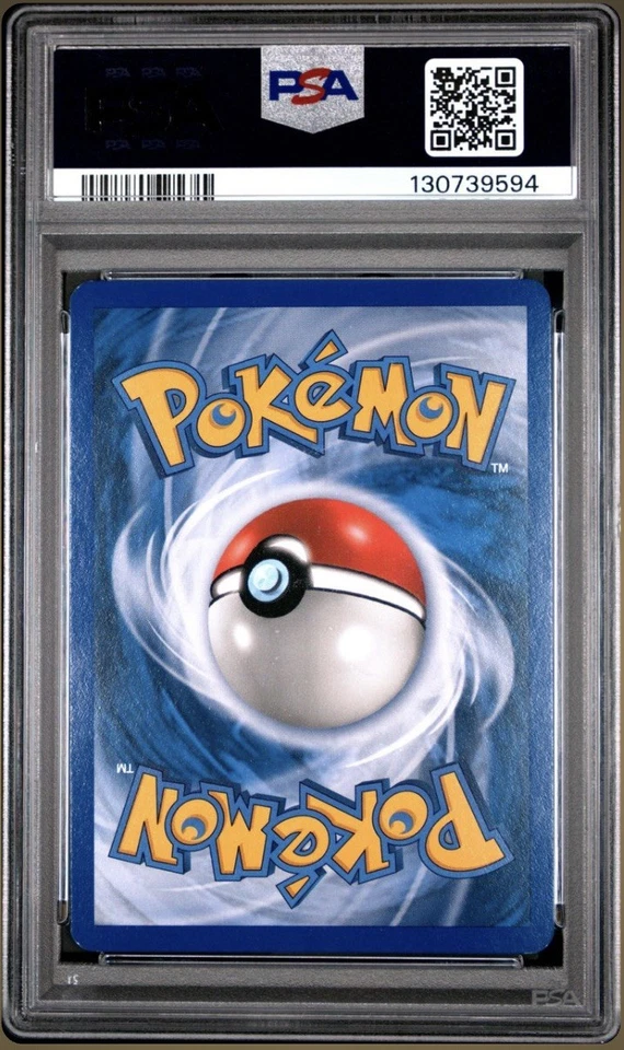 Pokemon Dialga LV. X Card 105/106  Great Encounters Graded PSA 8 - Image 2 of 2