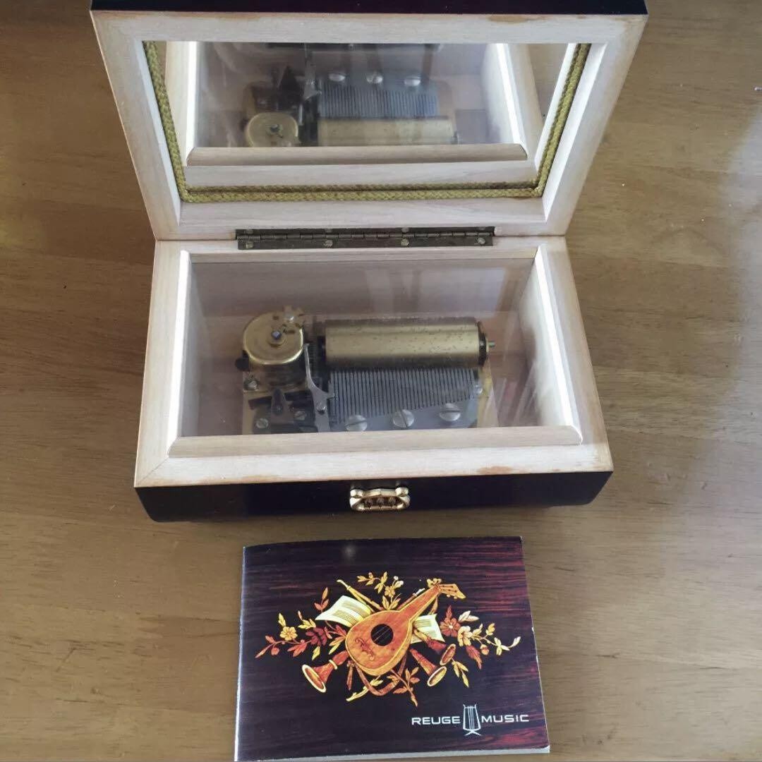 reuge music box song of weggis | eBay reuge music box song of weggis | eBay
