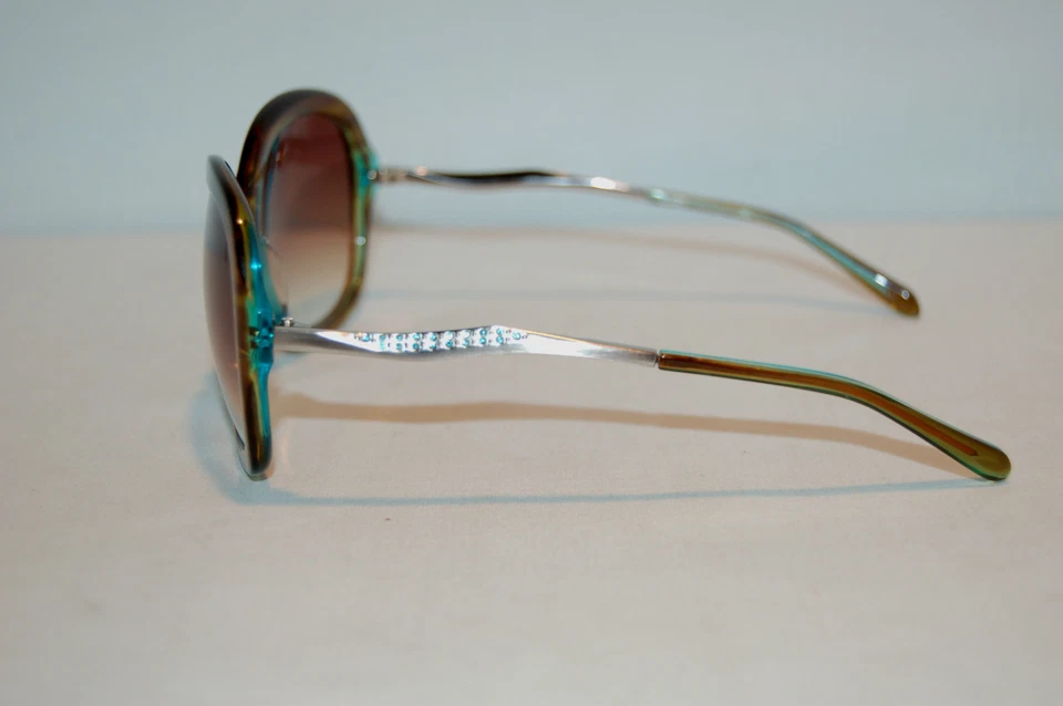 GAFAS DE SOL MUJER BADGLEY MISCHKA [ROUGE OLV] 59-18.5-140 NUEVAS CON ESTUCHE Foto 3 de 4