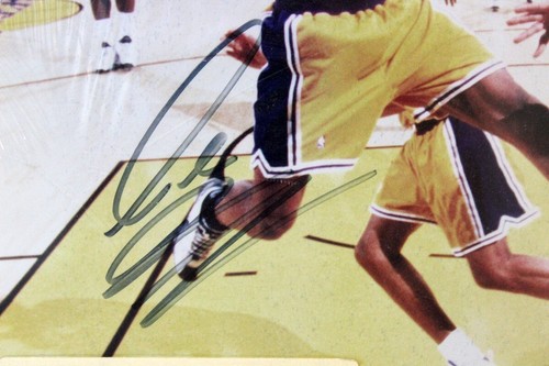 1999 Dennis Rodman LA Lakers Autograph Signed 8x10 Photo COA - Picture 2 of 4