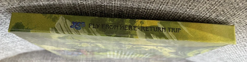 Exclusive CD Yes – Fly From Here - Return Trip Digibook Ed. Squire Steve Howe - Bild 3 von 4