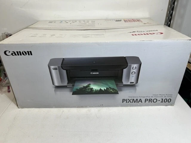 Imprimante Canon 9984B009AA PIXMA PRO-100S Jet D'encre