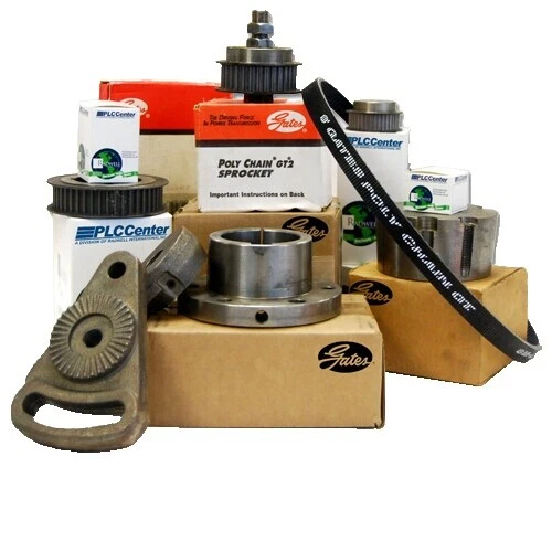 Sistemas de control Gates & PLC