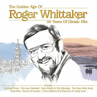 Music CDs Roger Whittaker Greatest Hits