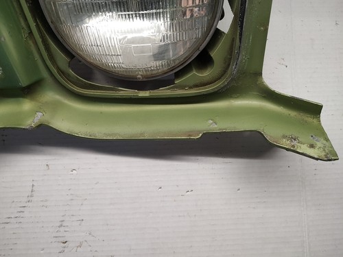 1971 1972 CHEVELLE SS MALIBU 71 72 RH FRONT FENDER EXTENSION #3982404 GM OEM - Picture 6 of 14