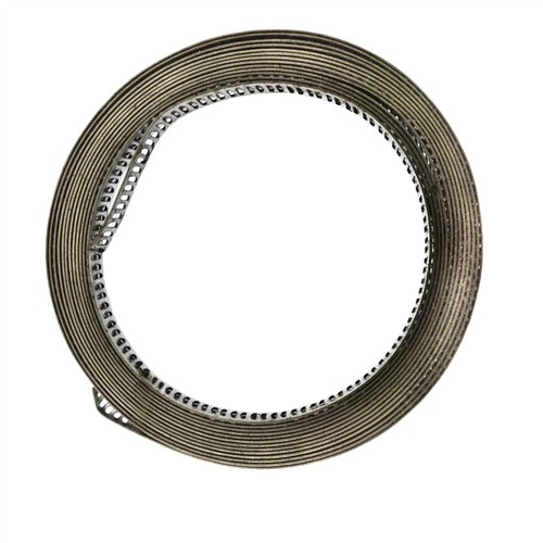 8 Stck. Edelstahl Schlauchclip Klemmen Jubiläum Typ Rohr JEDE GRÖSSE 3 m lang TE791 - Bild 2 von 2