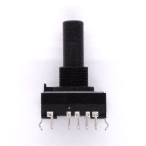 Panasonic Rotary Encoder 18mm 16 Detent Positions EVQV9C00116E Water Proof - Picture 2 of 7