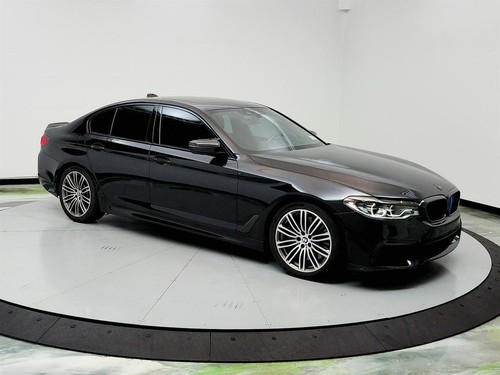 2020 BMW 5-Series M550xi - Picture 3 of 40