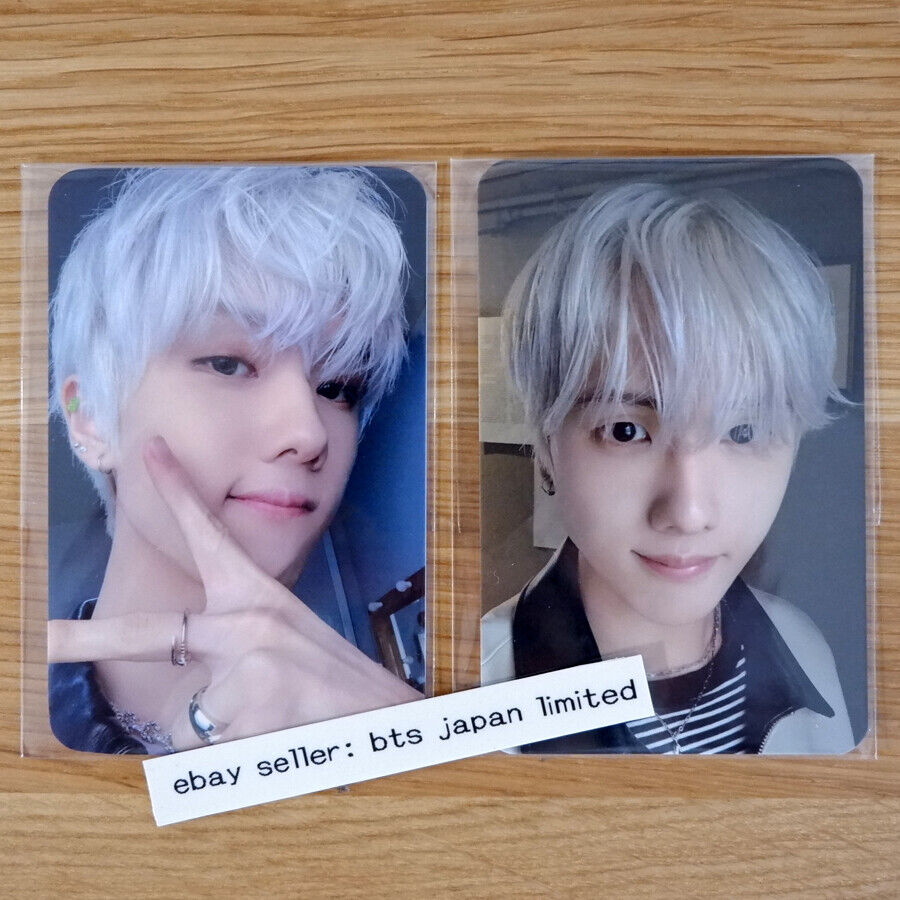NCT DREAM Jisung Glitch Mode POB mu-mo Official Photocard photo card pc mumo