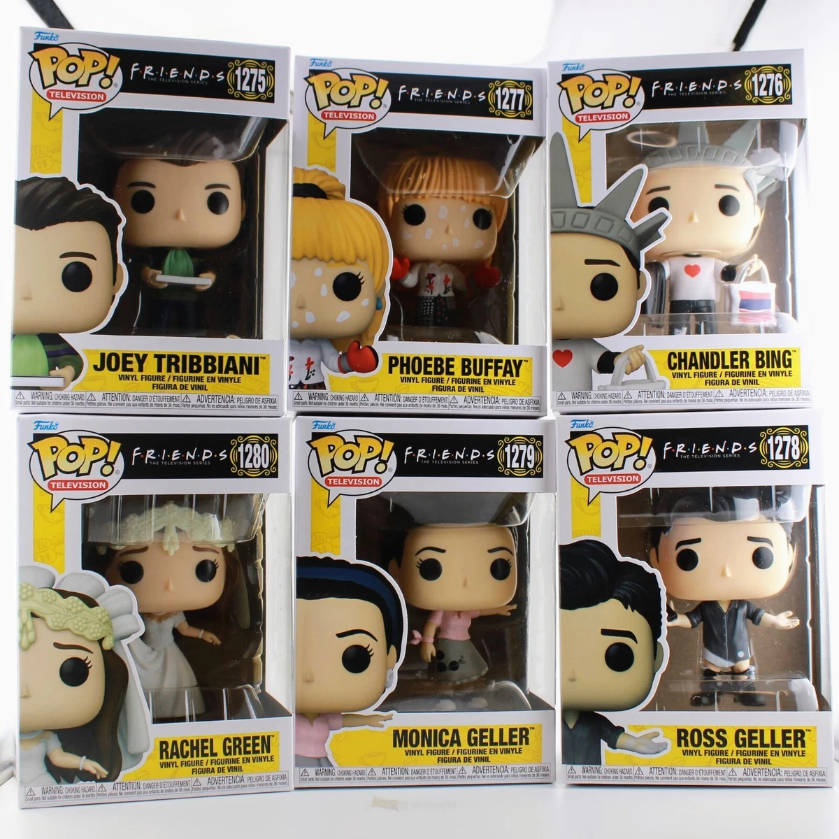 Funko hotsell de friends