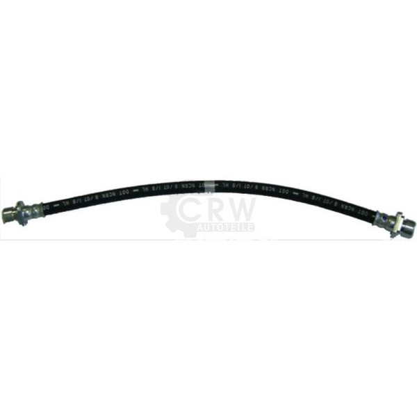 Bremsschlauch Bremsleitung Hinten Links Innen FüR Honda Jazz II Stufenheck-image