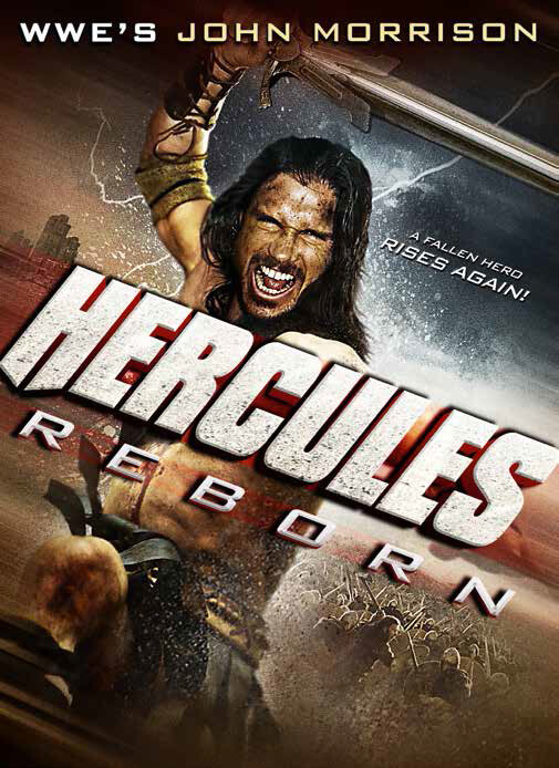 Dvd Hercules Reborn