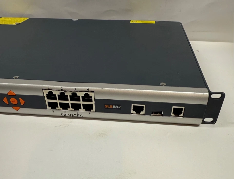 Lantronix SLB882 Remote Branch Office Manager SLB 882 - Bild 3 von 4