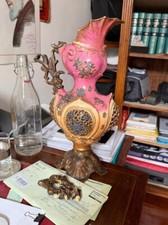 vaso porcellana ungherese fisher