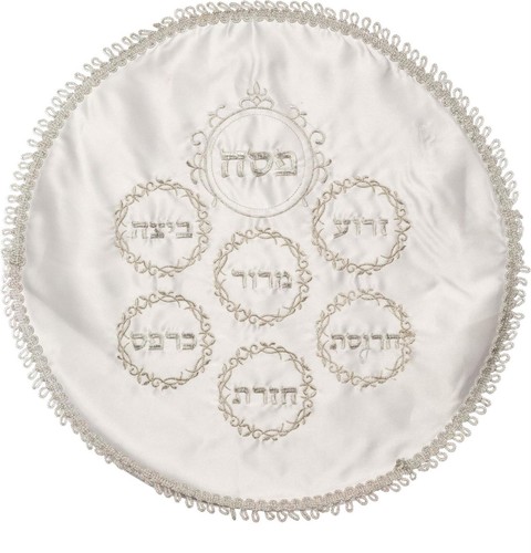 Holyland Israel Pessach MATZOH PASOVER Seder MATZA MATZAH Cover Jüdisch Judaica - Bild 5 von 6