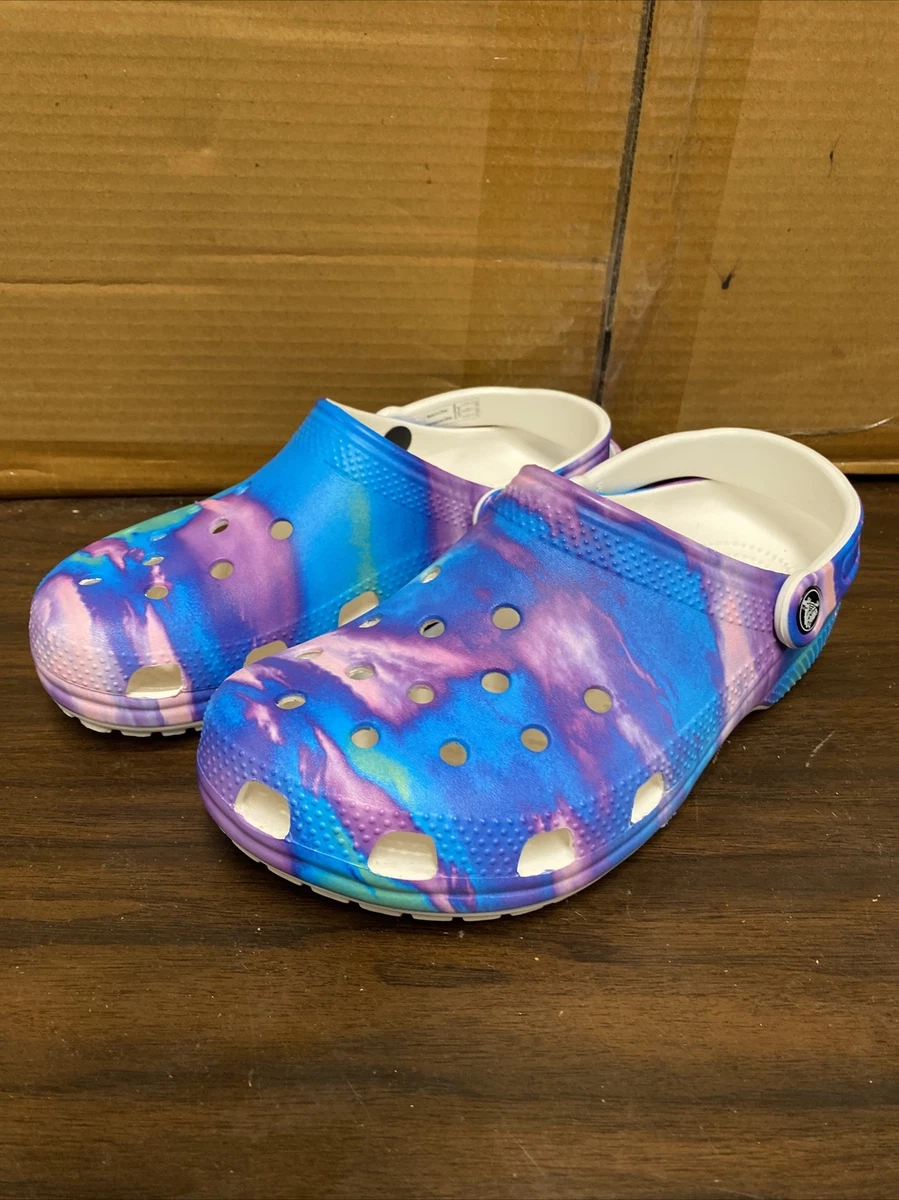 Mens out of this world crocs hot sale