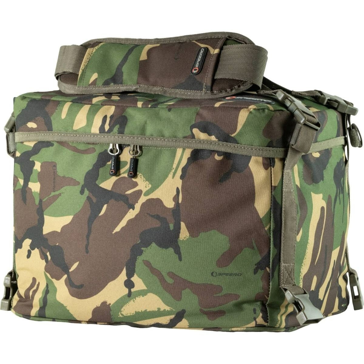 Speero Modular Standard Cool Bag Dpm Food & Bait Luggage Bag - SPBAGMC
