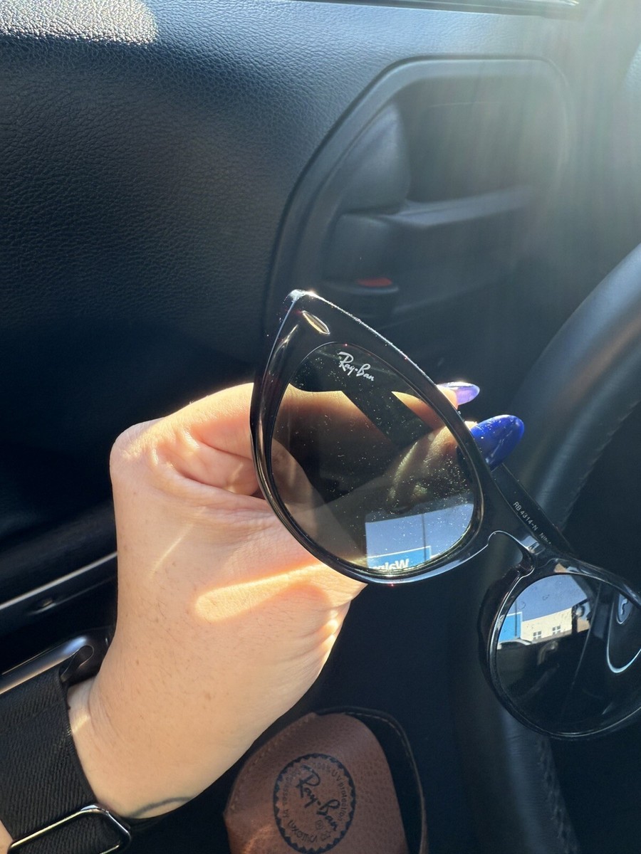 Ray-Ban RB4314N Women's Sunglasses for sale online | eBay