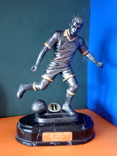 KIMBERLEY MINERS WELFARE FOOTBALL CLUB KMW J. VERITY 2006/07 TROPHY COLLECTABLE